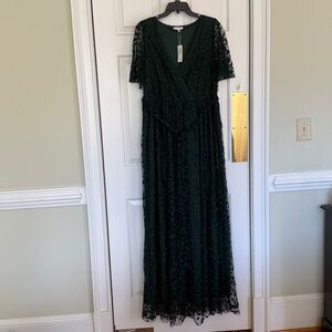 Baltic Born XXXL lace maxi dress